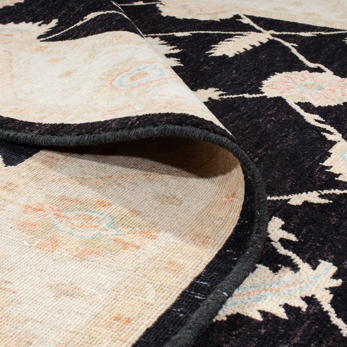 Ziegler Carpet - 244 x 175 cm - svart