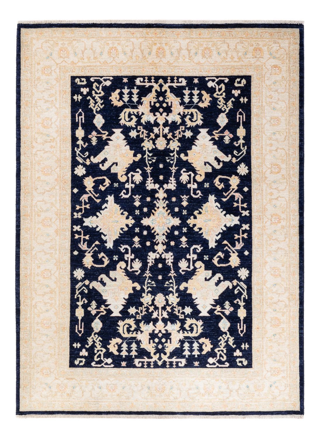 Ziegler Carpet - 237 x 171 cm - flerfärgad