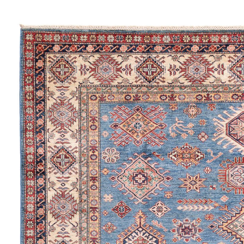 Ziegler Carpet - Kazak - 300 x 244 cm - ljusblå