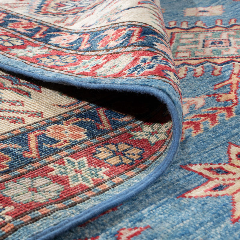 Ziegler Carpet - Kazak - 300 x 244 cm - ljusblå