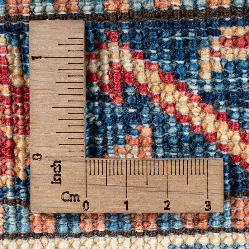 Ziegler Carpet - Kazak - 300 x 244 cm - ljusblå