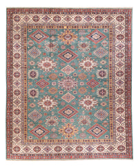 Ziegler Carpet - Kazak - 304 x 245 cm - ljusgrön