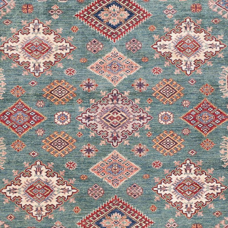 Ziegler Carpet - Kazak - 304 x 245 cm - ljusgrön