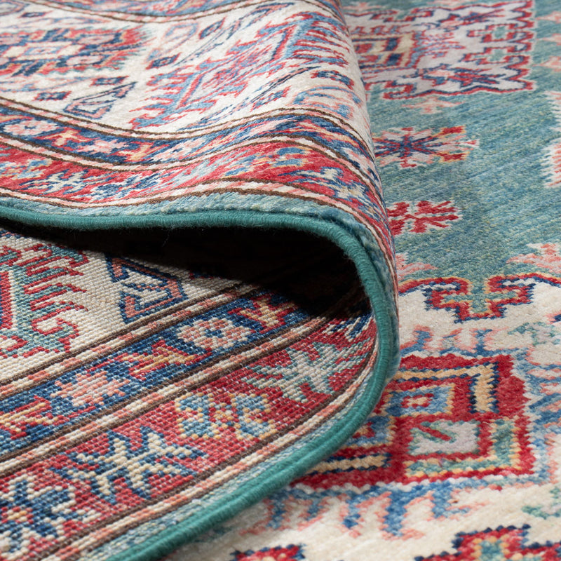 Ziegler Carpet - Kazak - 304 x 245 cm - ljusgrön