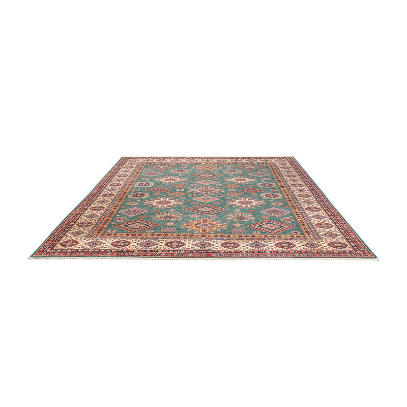 Ziegler Carpet - Kazak - 304 x 245 cm - ljusgrön