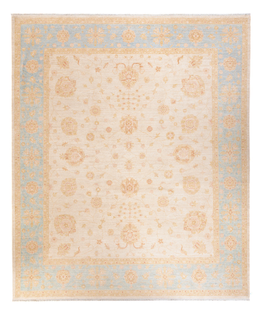 Ziegler Carpet - 303 x 254 cm - beige
