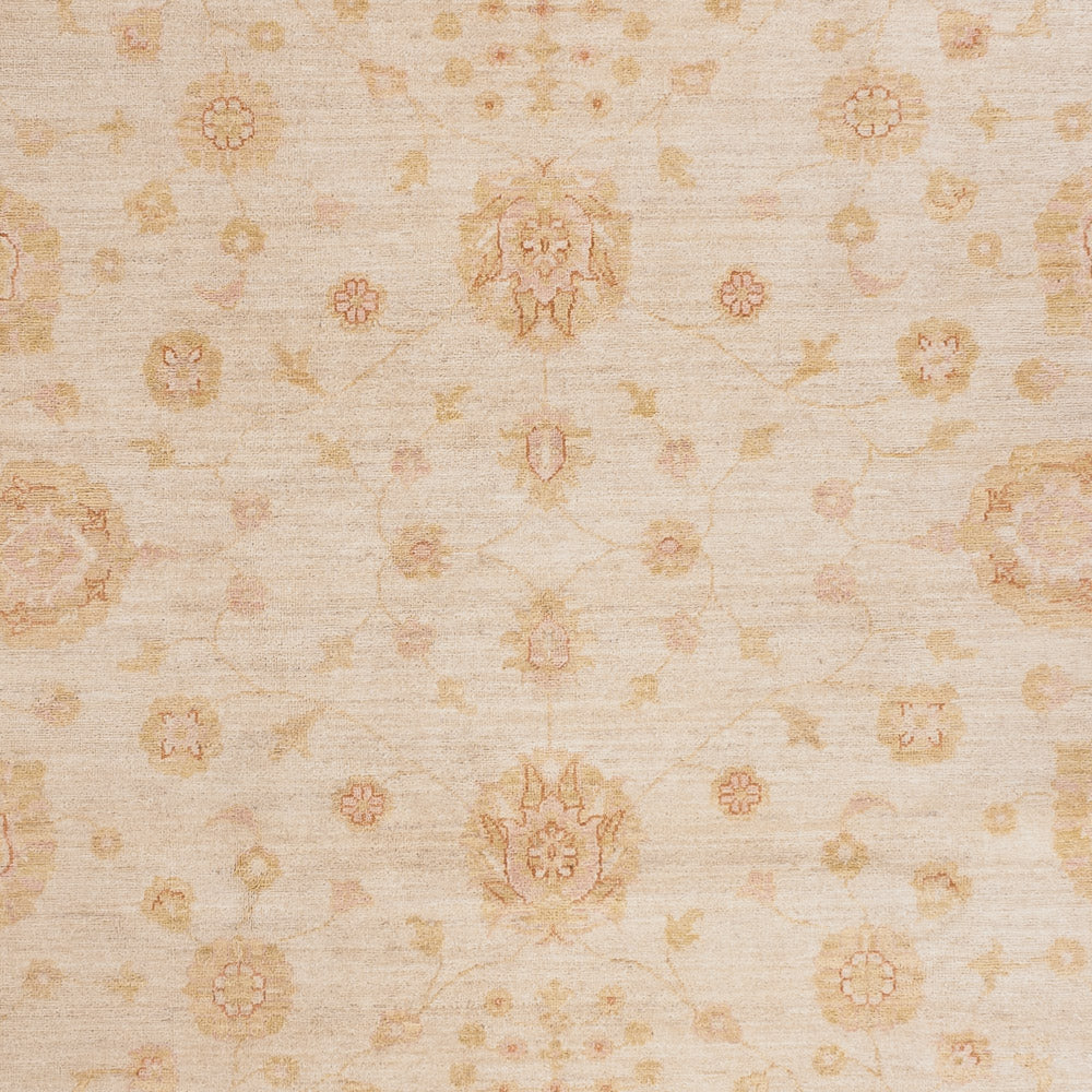 Ziegler Carpet - 303 x 254 cm - beige