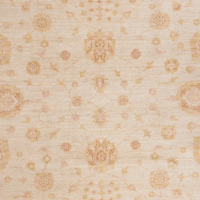 Ziegler Carpet - 303 x 254 cm - beige