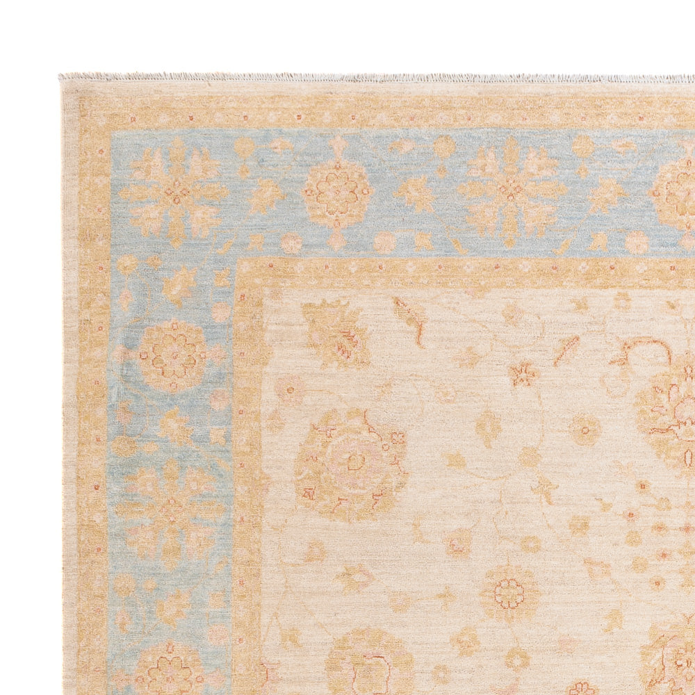Ziegler Carpet - 303 x 254 cm - beige