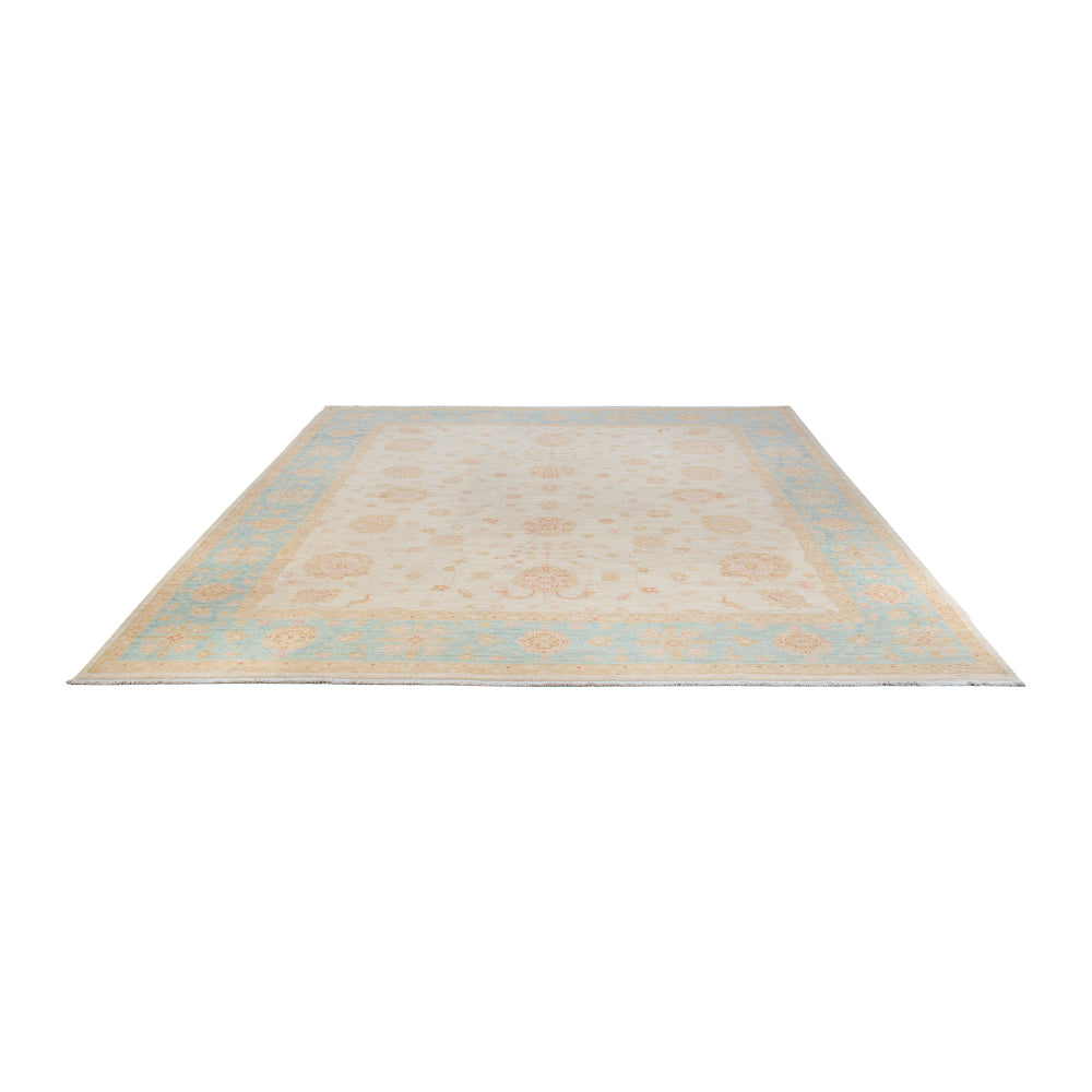 Ziegler Carpet - 303 x 254 cm - beige
