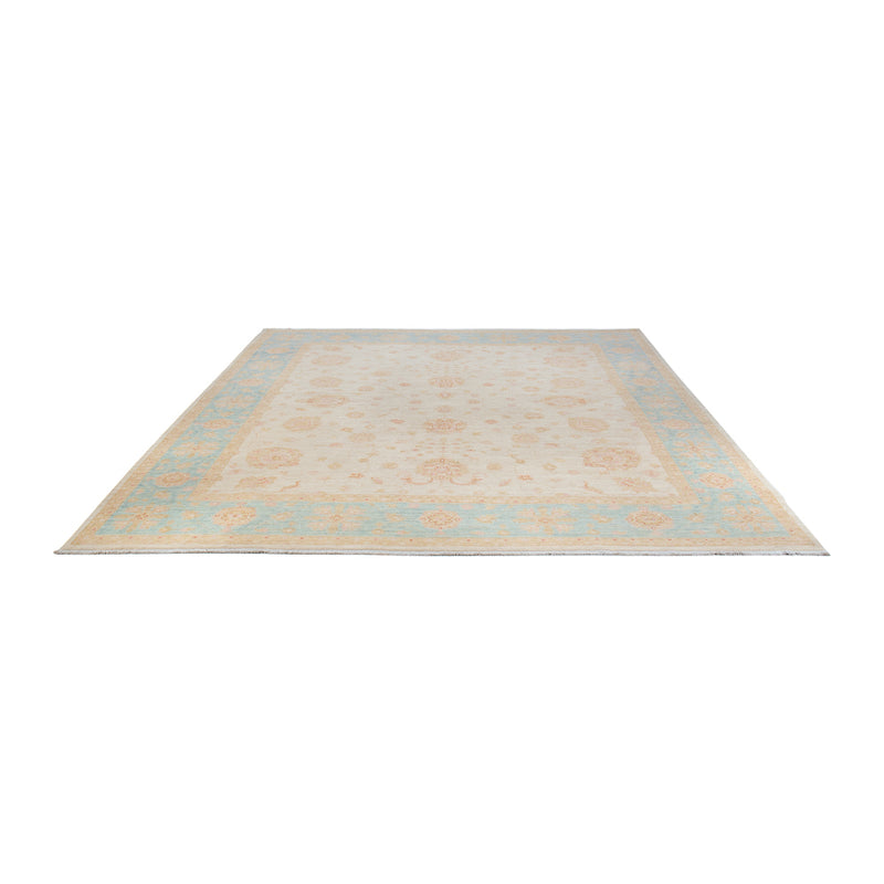 Ziegler Carpet - 303 x 254 cm - beige