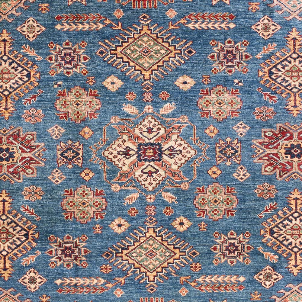 Ziegler Carpet - Kazak - 304 x 249 cm - blå