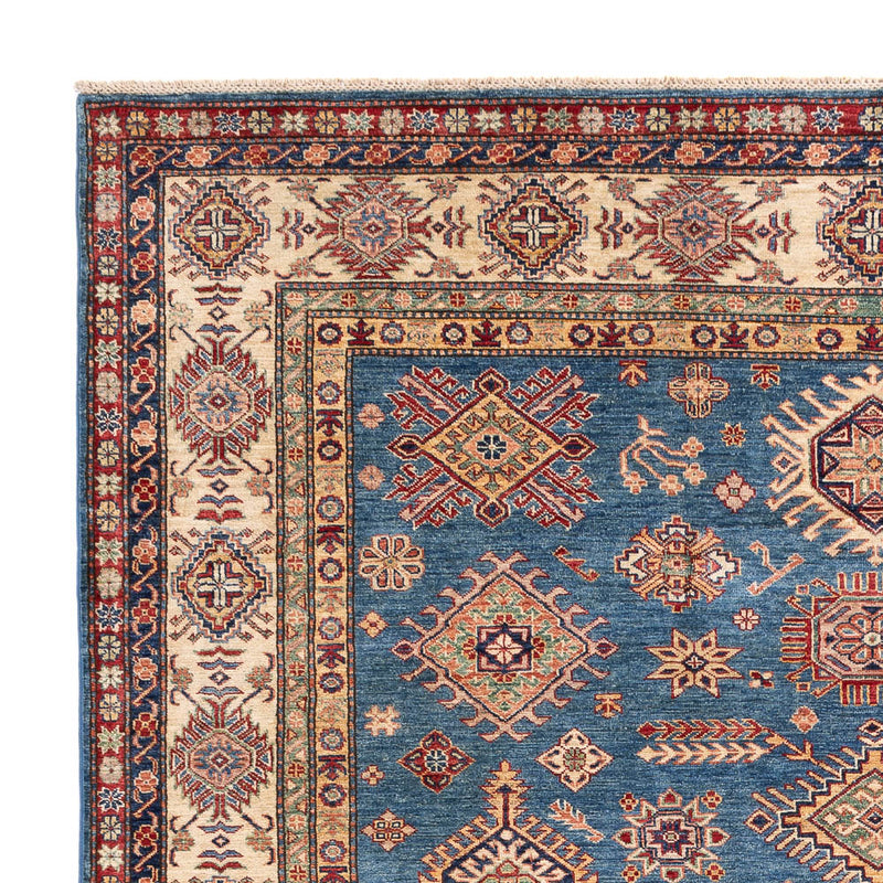 Ziegler Carpet - Kazak - 304 x 249 cm - blå