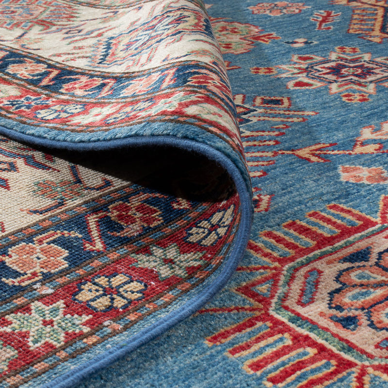 Ziegler Carpet - Kazak - 304 x 249 cm - blå