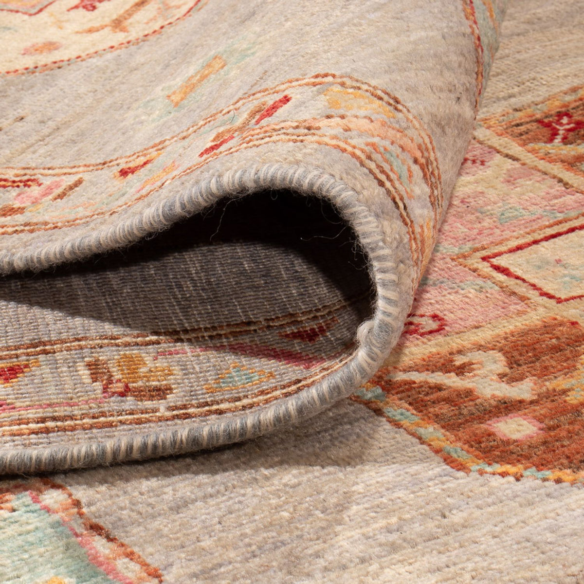 Ziegler Carpet - Ariana - 302 x 239 cm - flerfärgad