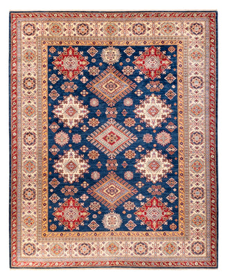 Ziegler Carpet - Kazak - 297 x 244 cm - mörkblå