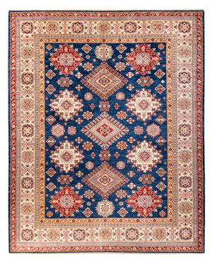 Ziegler Carpet - Kazak - 297 x 244 cm - mörkblå