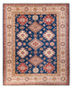 Ziegler Carpet - Kazak - 297 x 244 cm - mörkblå