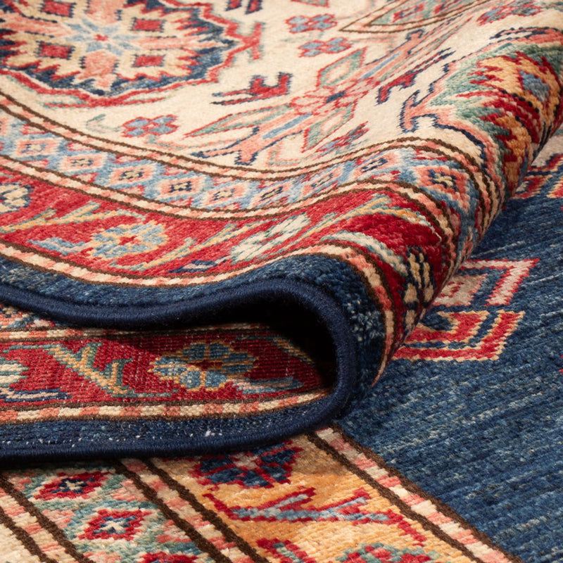 Ziegler Carpet - Kazak - 297 x 244 cm - mörkblå