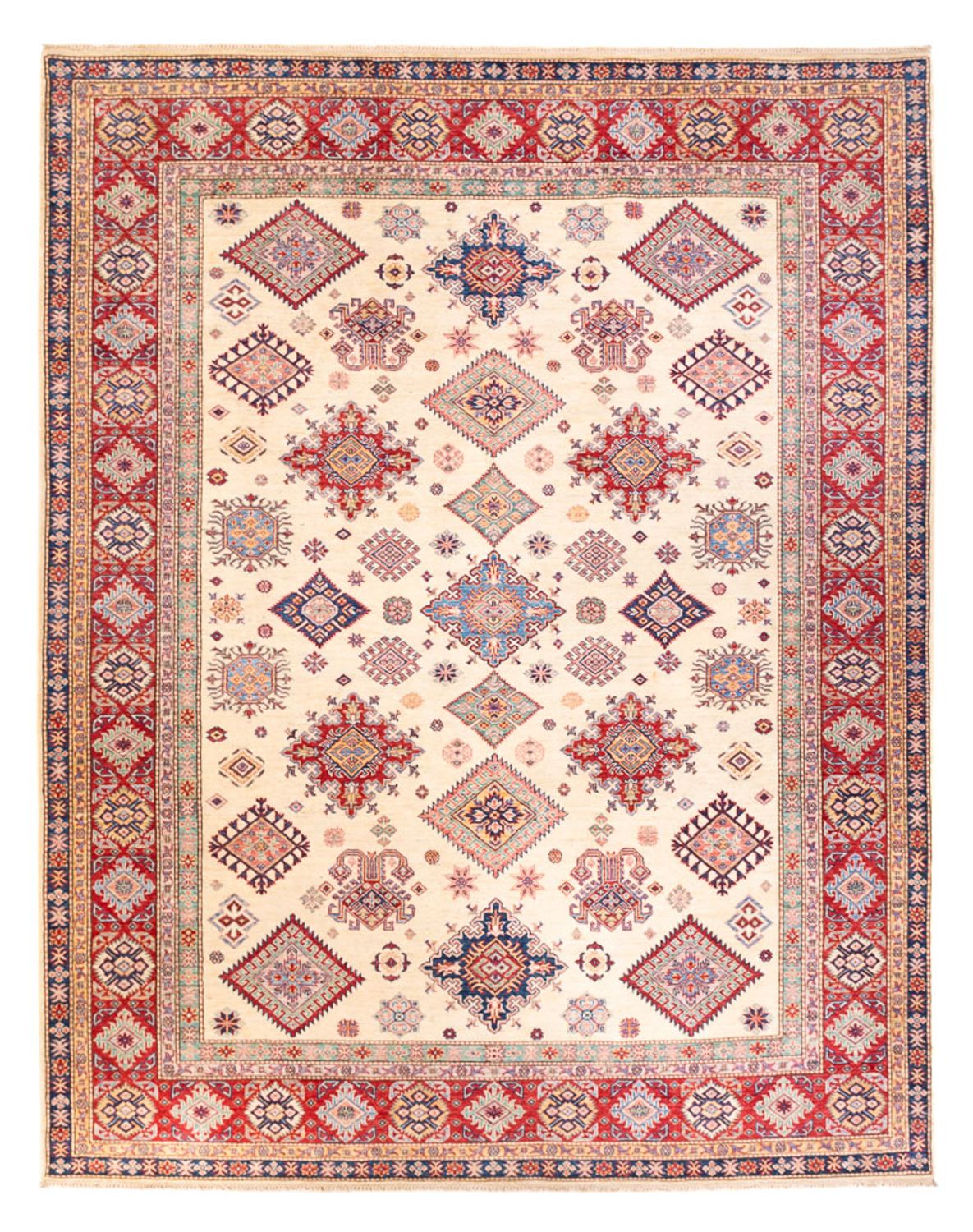 Ziegler Carpet - Kazak - 306 x 246 cm - beige