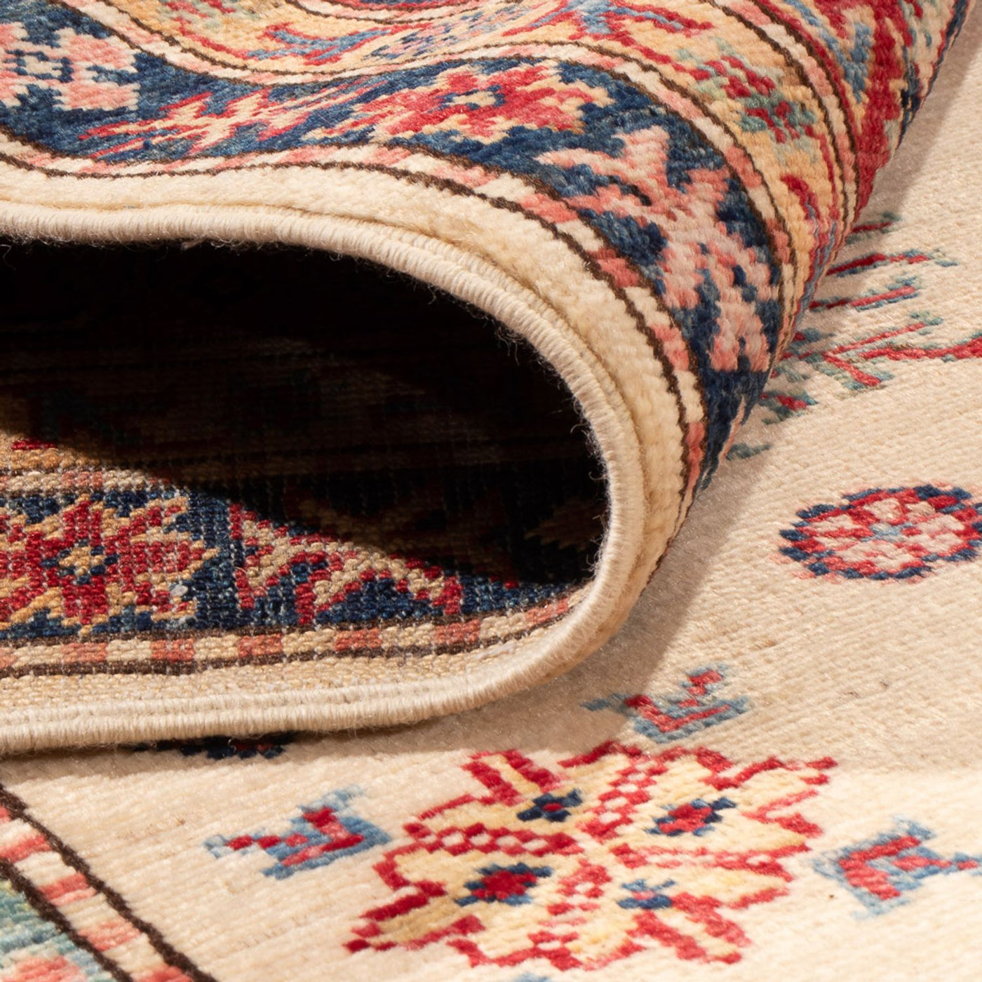 Kazak Mattan 306x246cm - Oriental Carpet