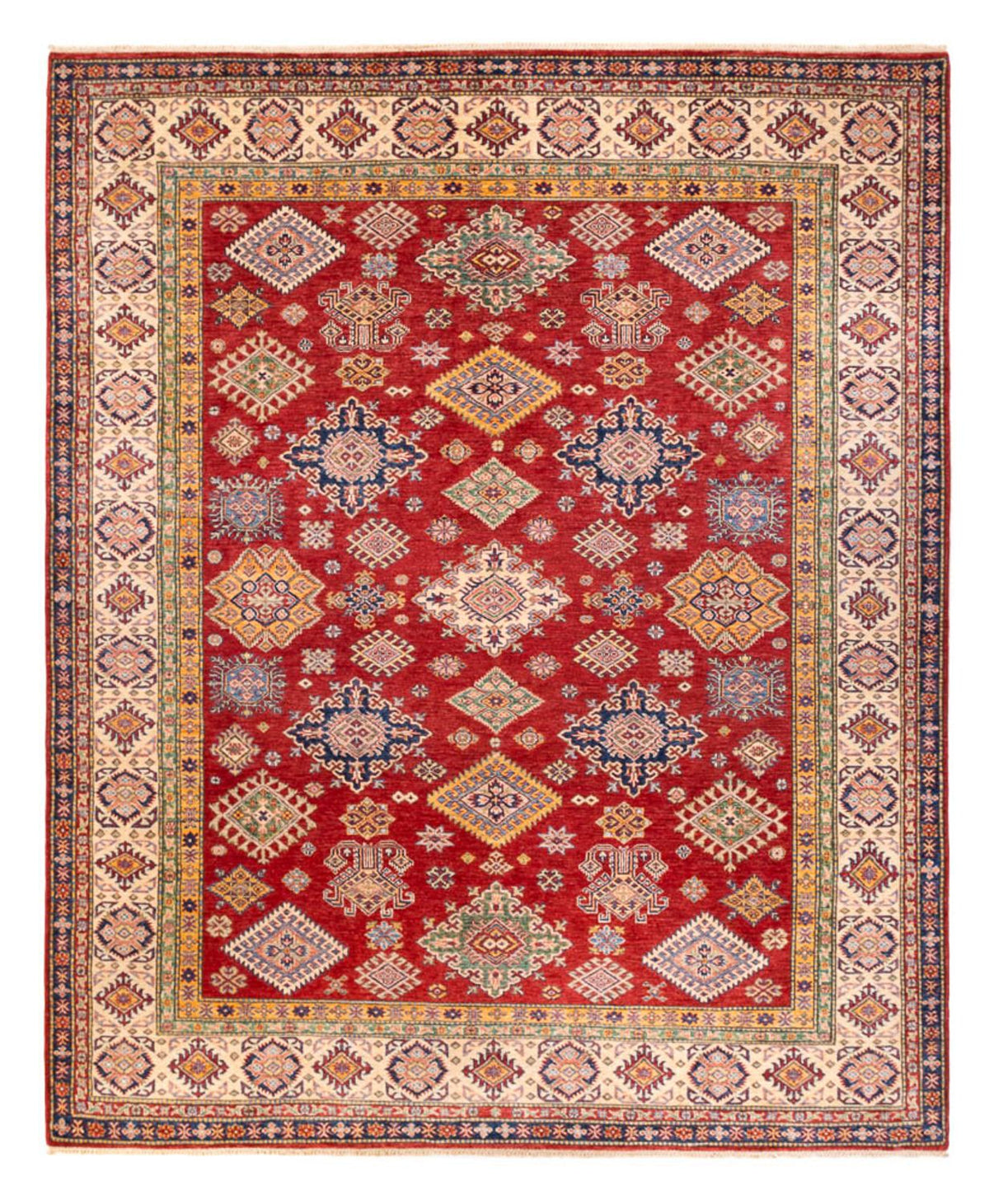 Ziegler Carpet - Kazak - 301 x 245 cm - röd