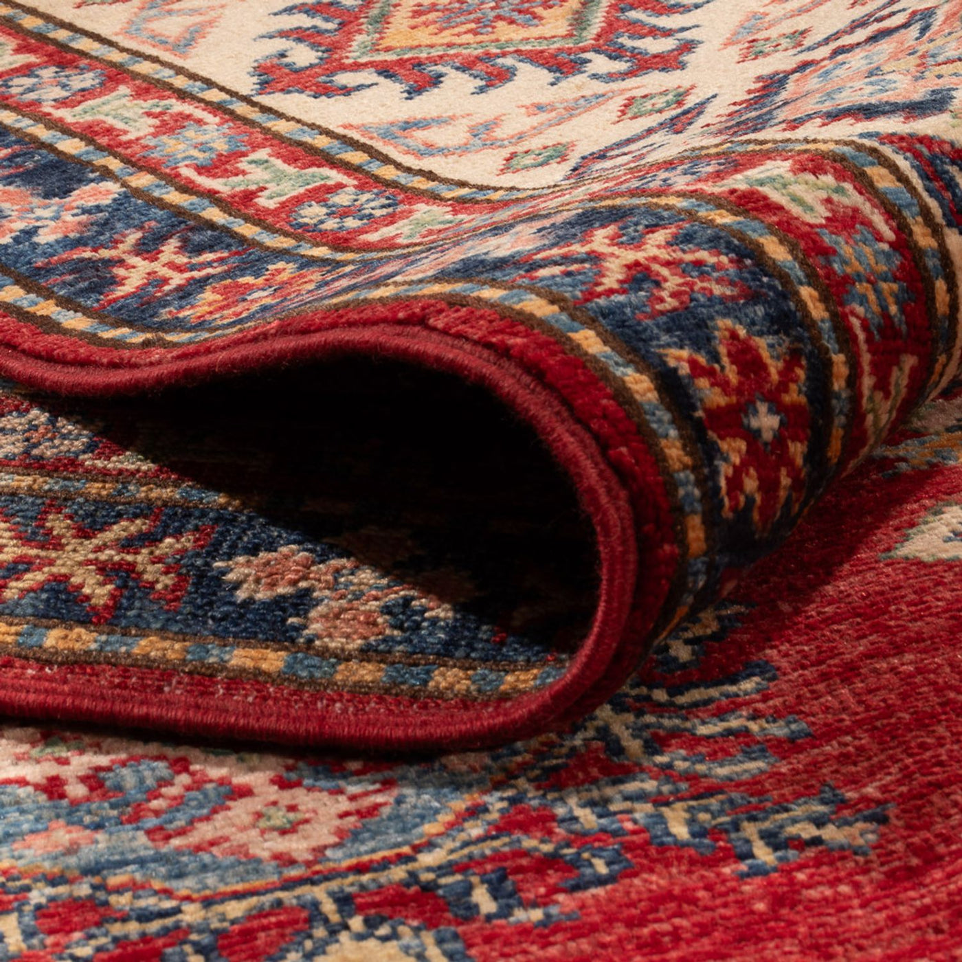 Kazak Mattan 301x245cm - Oriental Carpet