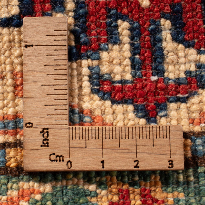 Ziegler Carpet - Kazak - 301 x 245 cm - röd