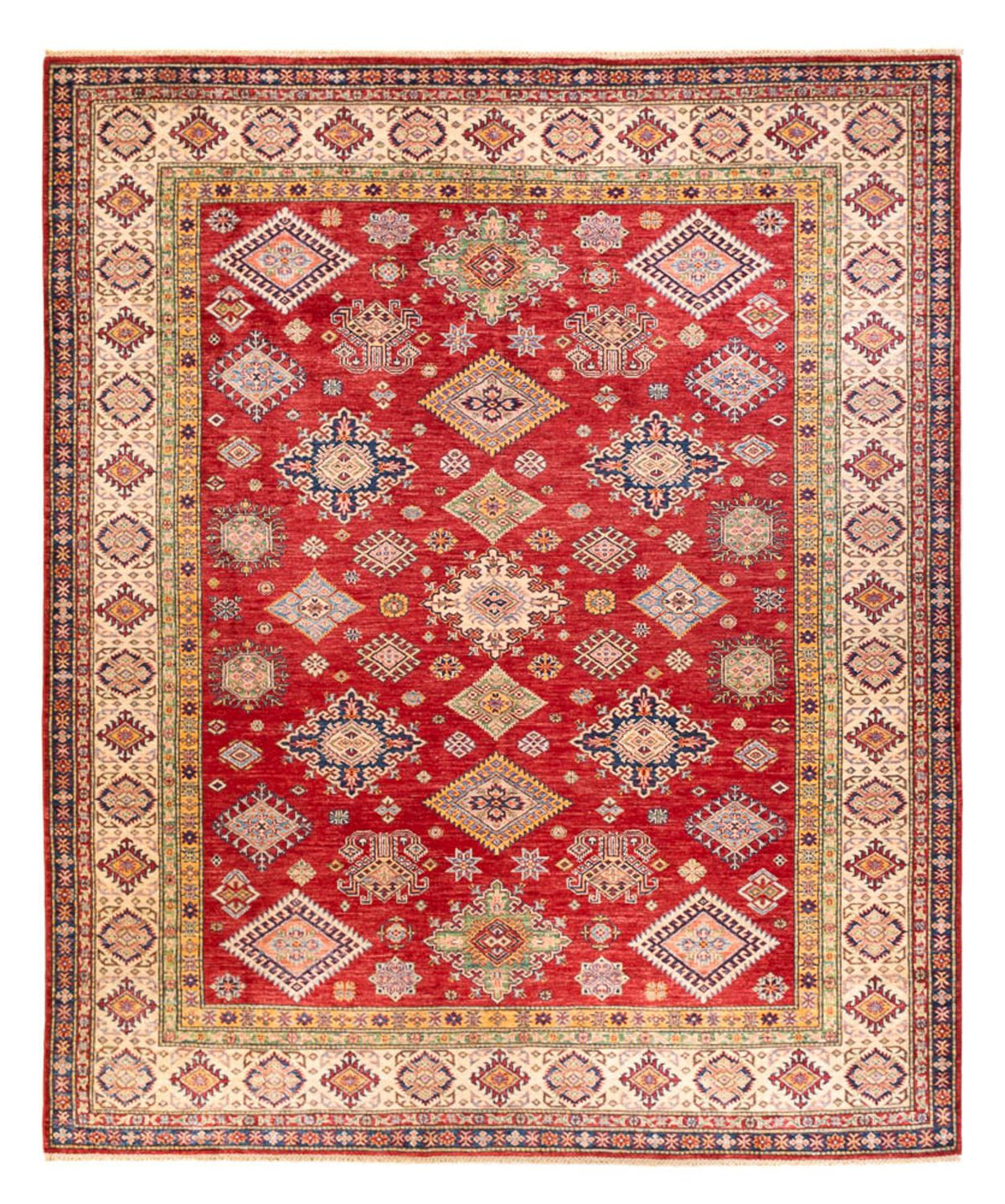 Ziegler Carpet - Kazak - 301 x 248 cm - röd