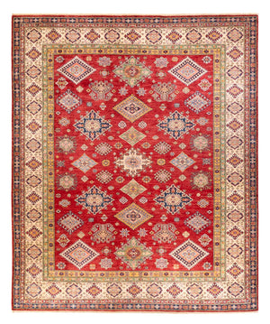 Ziegler Carpet - Kazak - 301 x 248 cm - röd