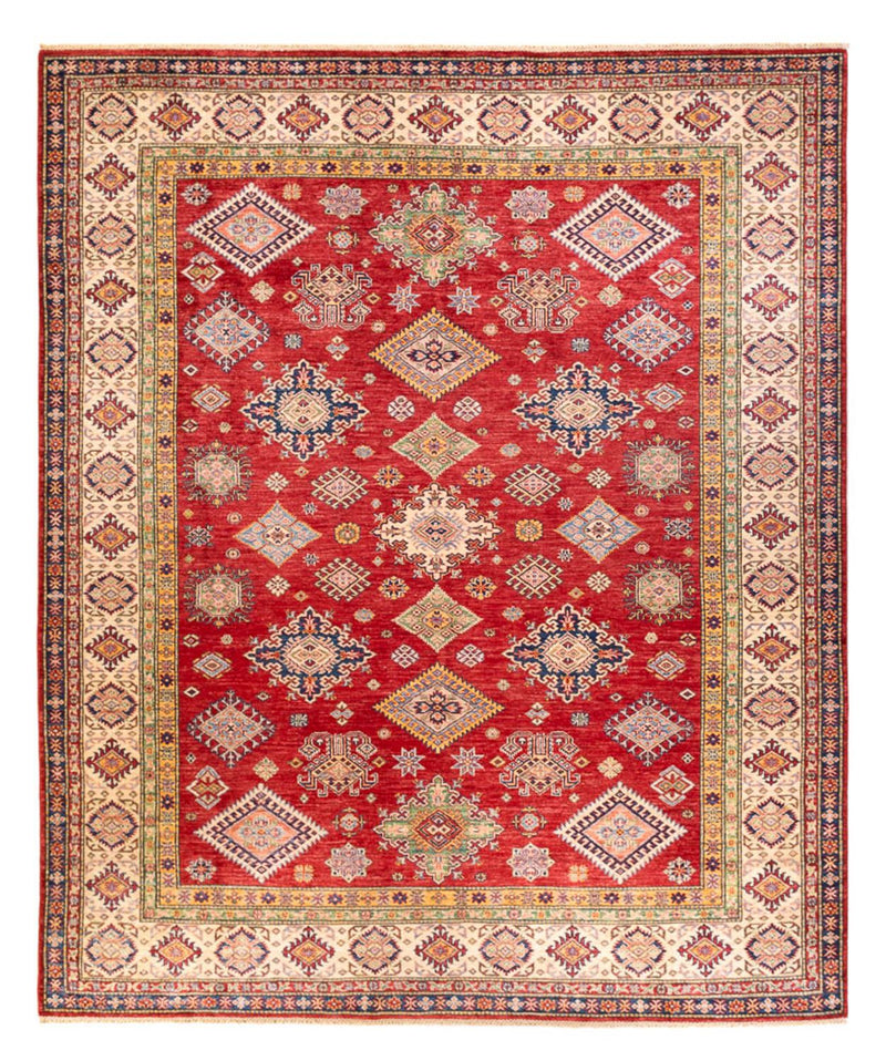 Ziegler Carpet - Kazak - 301 x 248 cm - röd