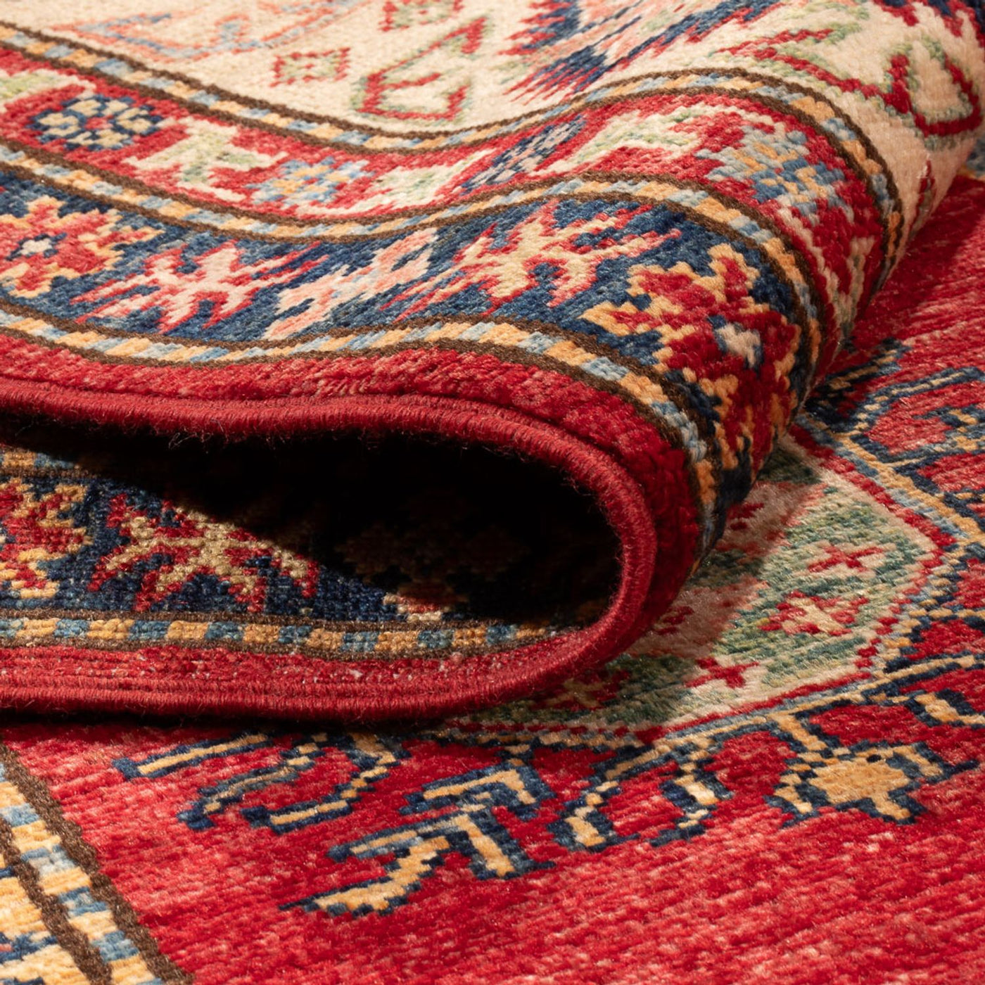 Kazak Mattan 301x248cm - Oriental Carpet