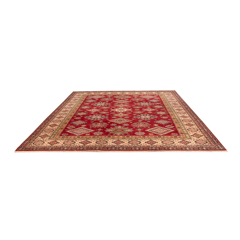 Ziegler Carpet - Kazak - 301 x 248 cm - röd