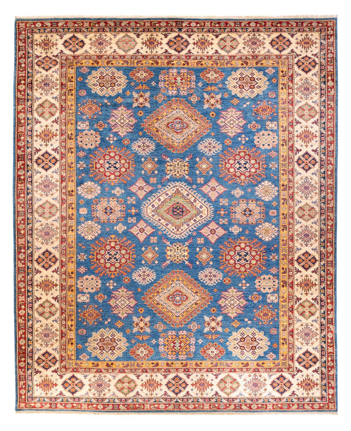 Ziegler Carpet - Kazak - 314 x 250 cm - blå