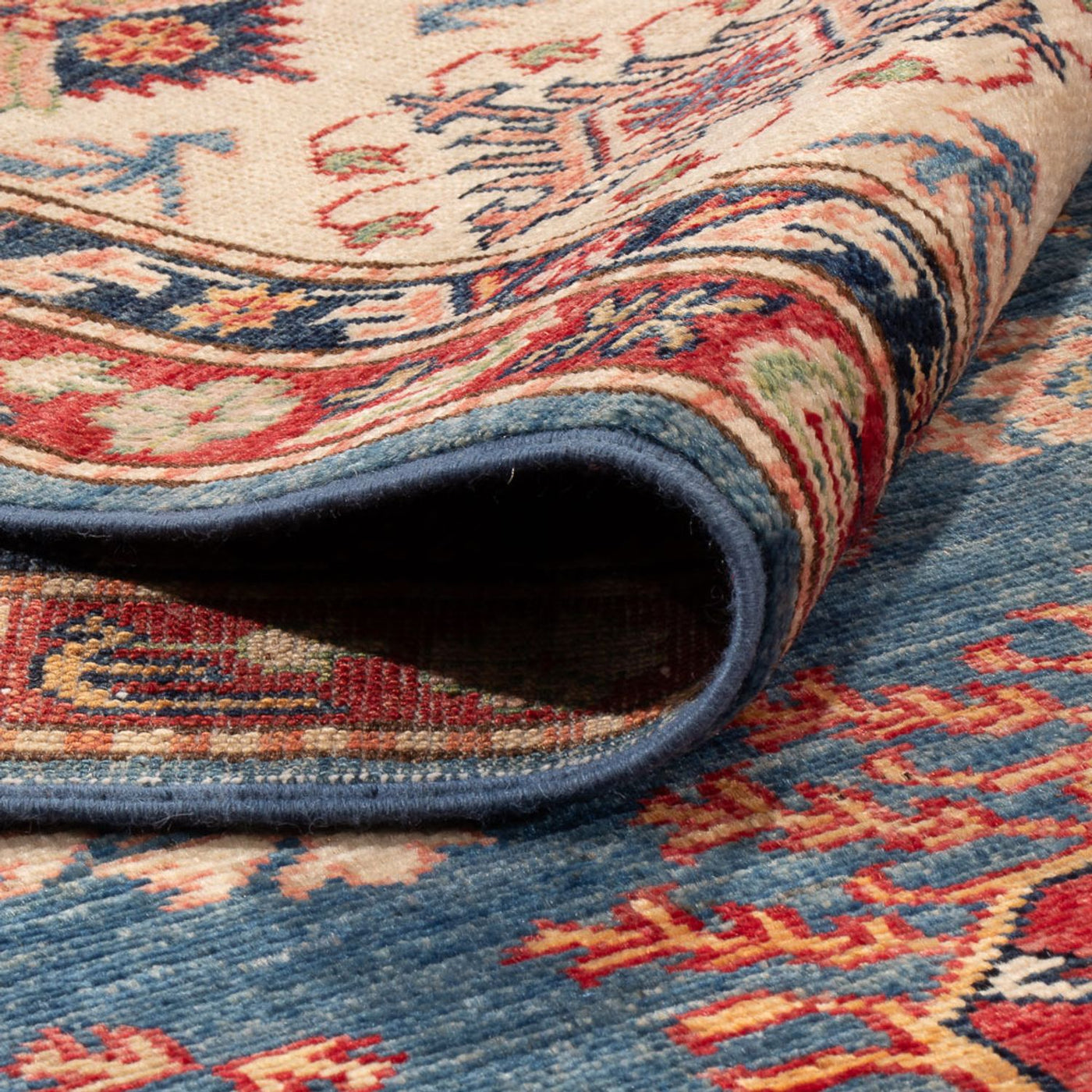 Kazak Mattan 314x250cm - Oriental Carpet