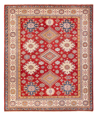 Ziegler Carpet - Kazak - 300 x 249 cm - röd