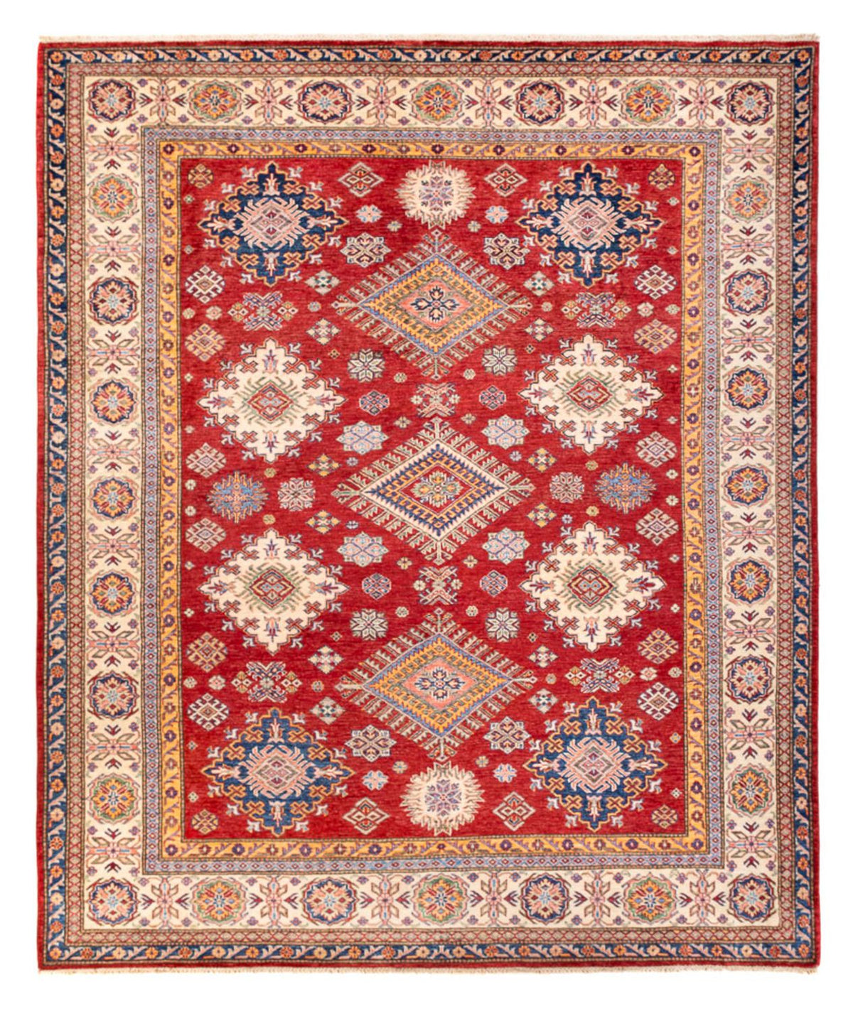 Ziegler Carpet - Kazak - 300 x 249 cm - röd