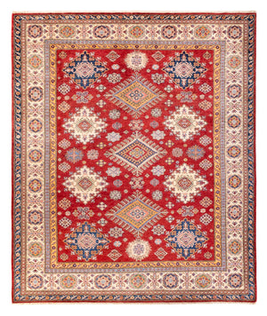 Ziegler Carpet - Kazak - 300 x 249 cm - röd