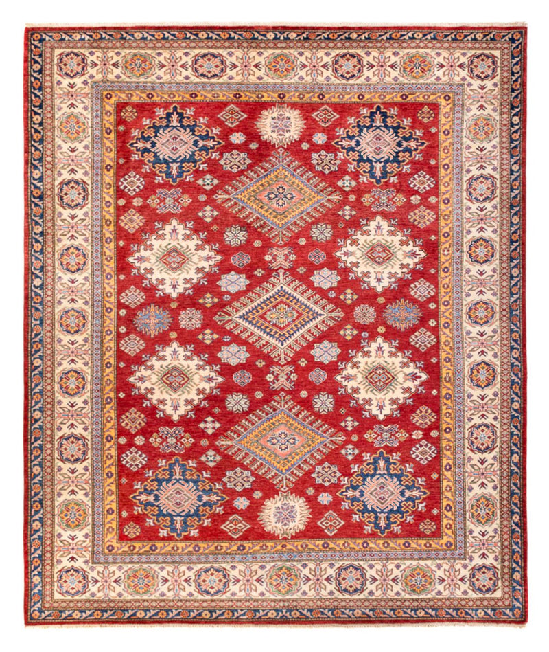 Ziegler Carpet - Kazak - 300 x 249 cm - röd