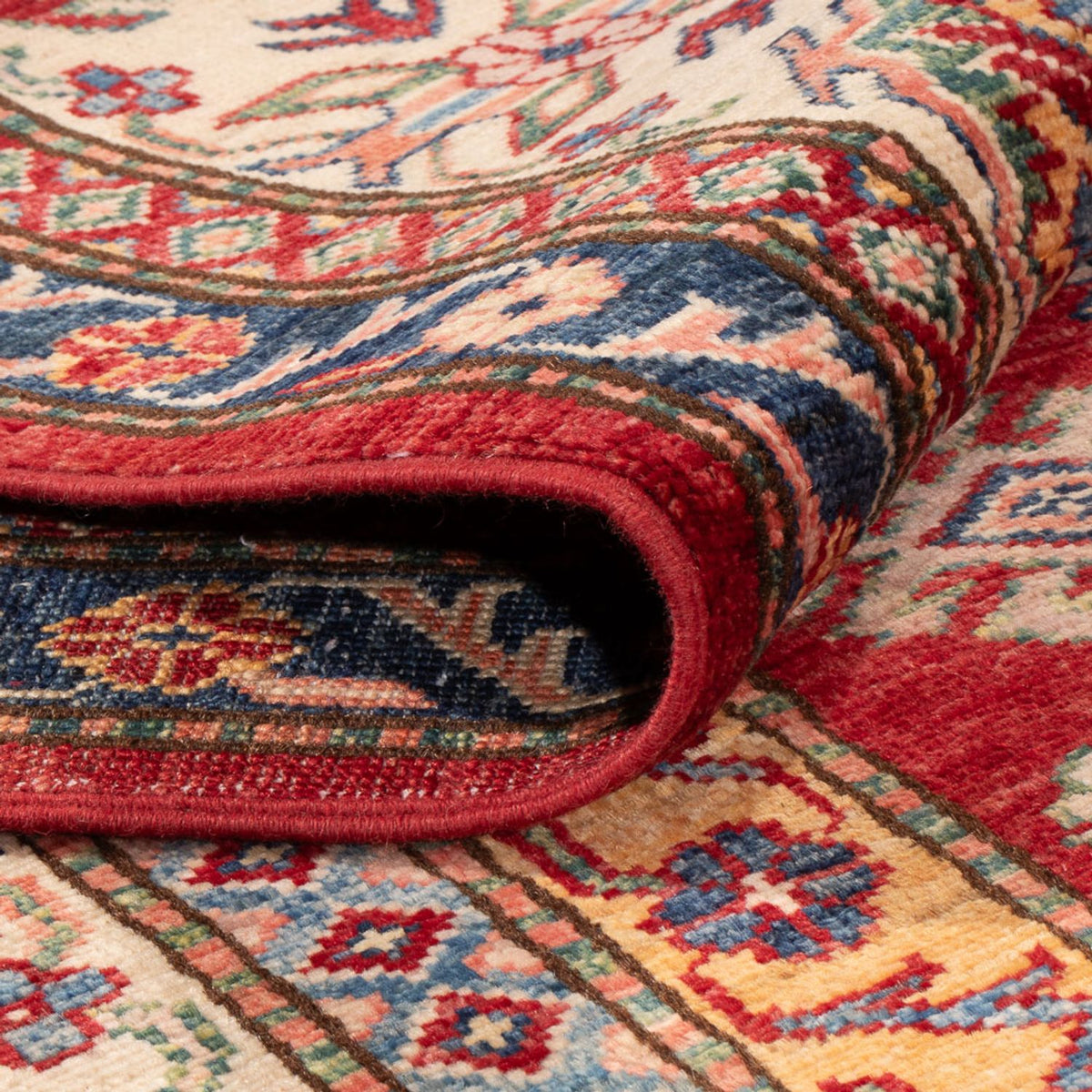 Kazak Mattan 249x300cm - Oriental Carpet