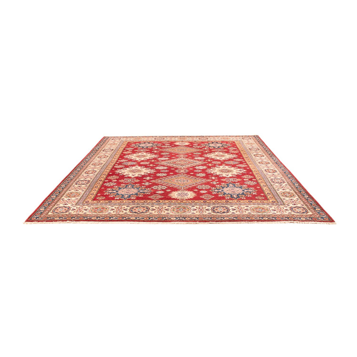 Ziegler Carpet - Kazak - 300 x 249 cm - röd