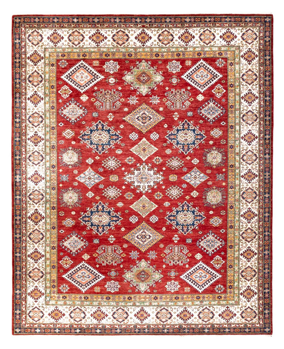 Ziegler Carpet - Kazak - 307 x 246 cm - röd