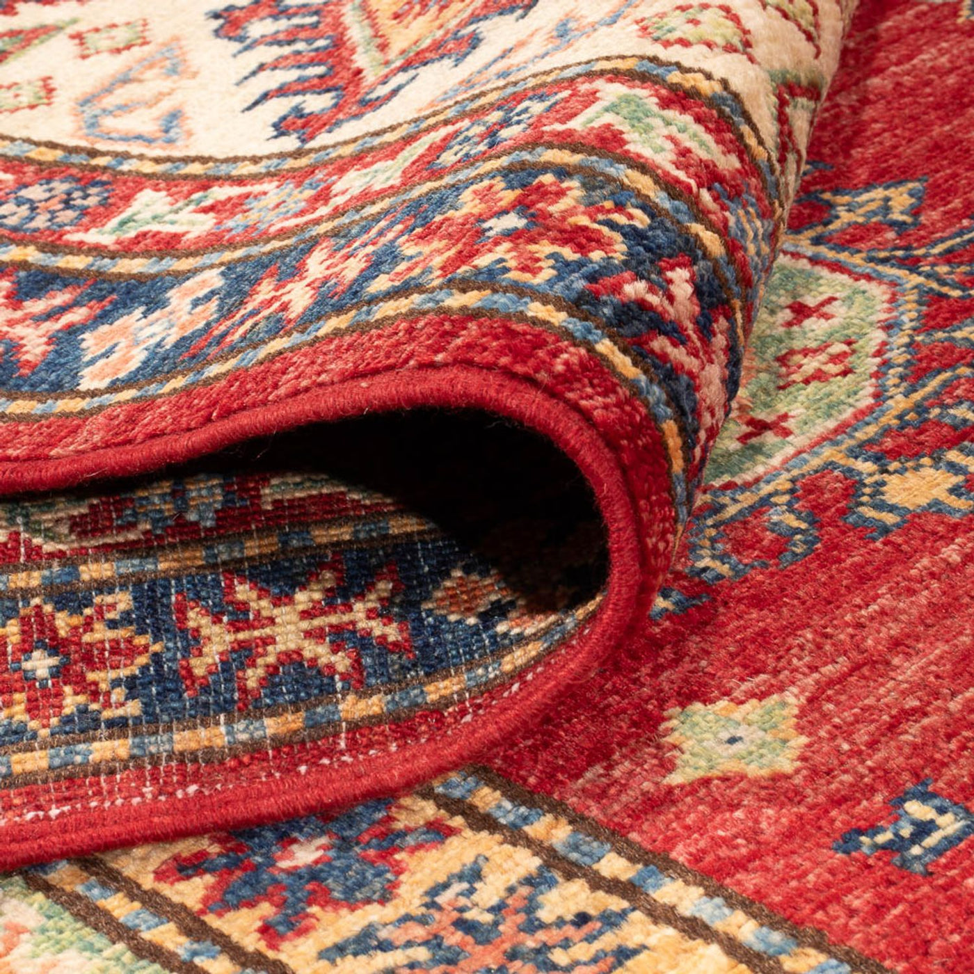 Kazak Mattan 307x246cm - Oriental Carpet