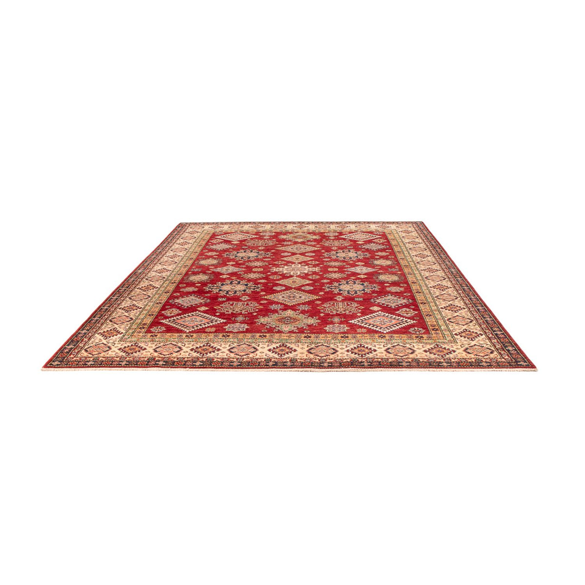 Ziegler Carpet - Kazak - 307 x 246 cm - röd