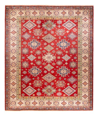 Ziegler Carpet - Kazak - 299 x 252 cm - röd