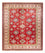 Ziegler Carpet - Kazak - 299 x 252 cm - röd