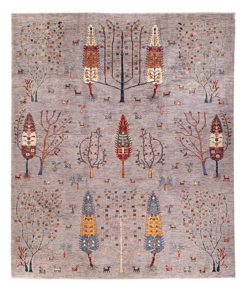 Ziegler Carpet - Ariana - 296 x 246 cm - grått