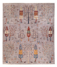 Ziegler Carpet - Ariana - 296 x 246 cm - grått