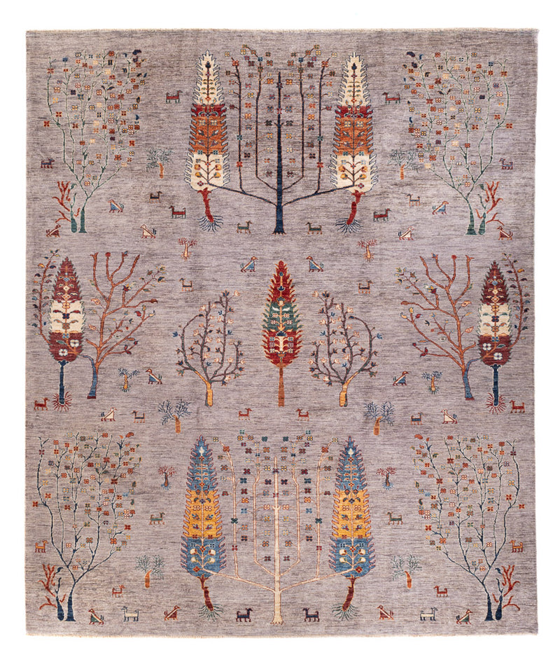 Ziegler Carpet - Ariana - 296 x 246 cm - grått