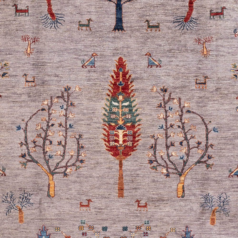 Ziegler Carpet - Ariana - 296 x 246 cm - grått